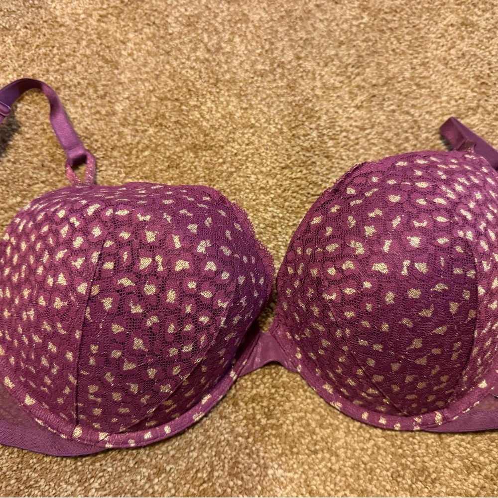 Victorias Secret Push Up Bra